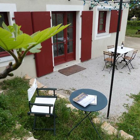 Gite Des Figuiers Carcassonne Exterior foto